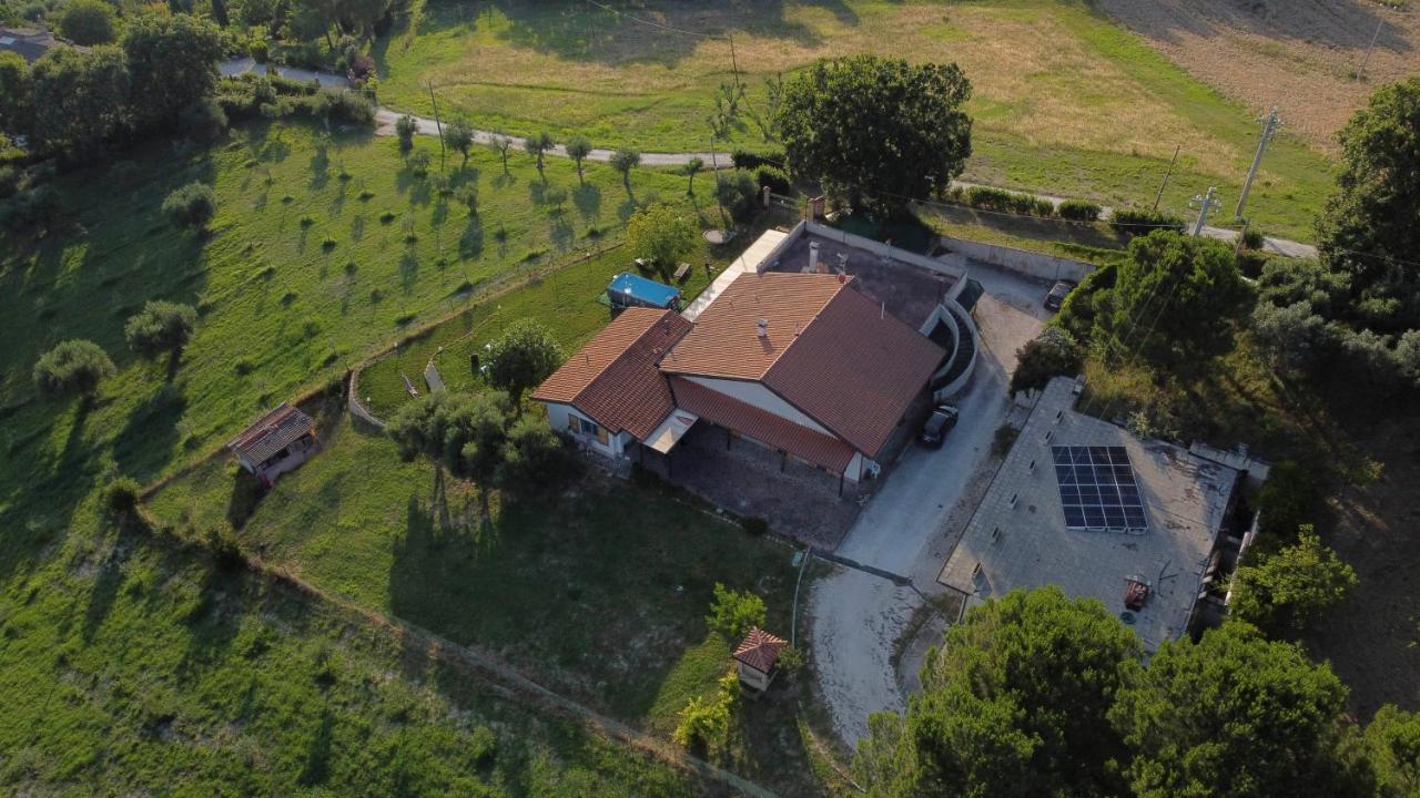 B&B La Figuretta Jesi Zewnętrze zdjęcie