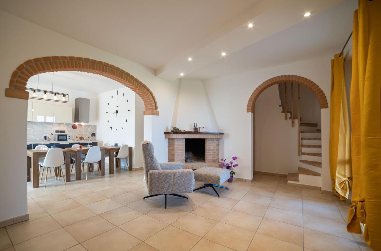 B&B La Figuretta Jesi Zewnętrze zdjęcie