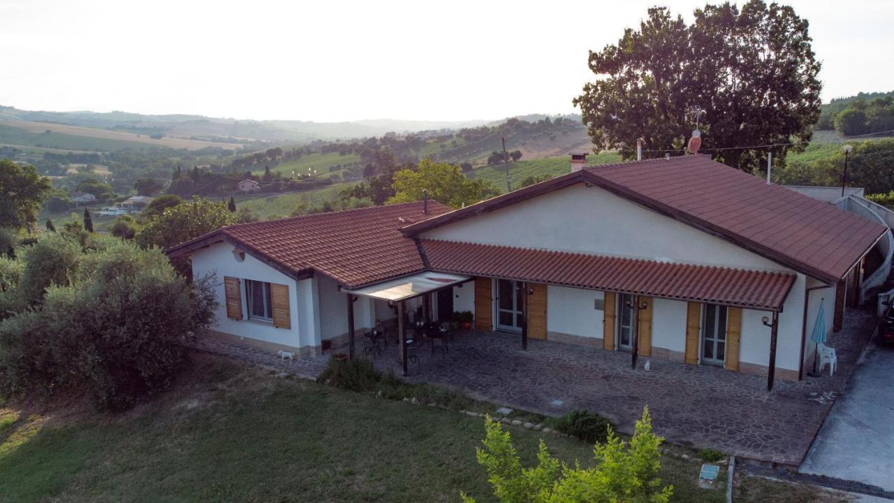 B&B La Figuretta Jesi Zewnętrze zdjęcie