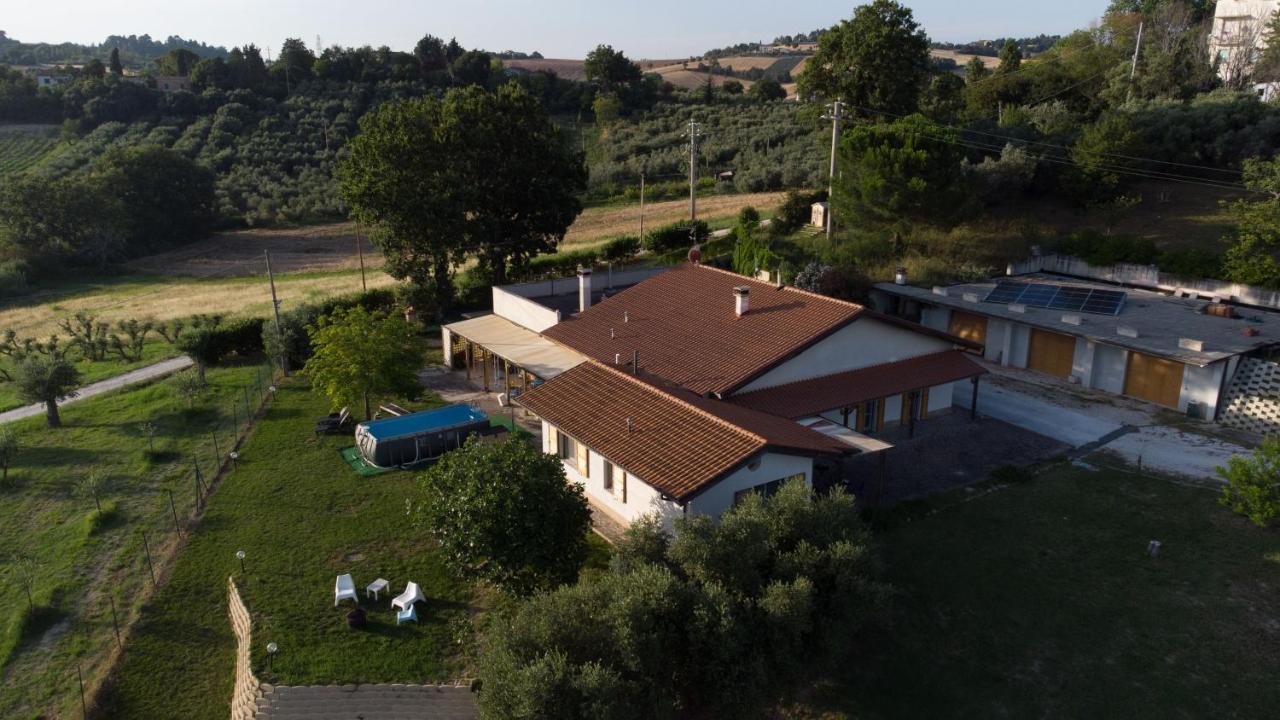 B&B La Figuretta Jesi Zewnętrze zdjęcie