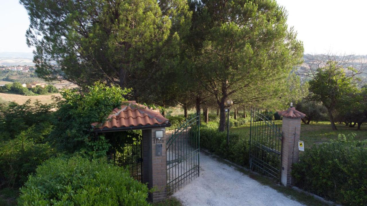 B&B La Figuretta Jesi Zewnętrze zdjęcie