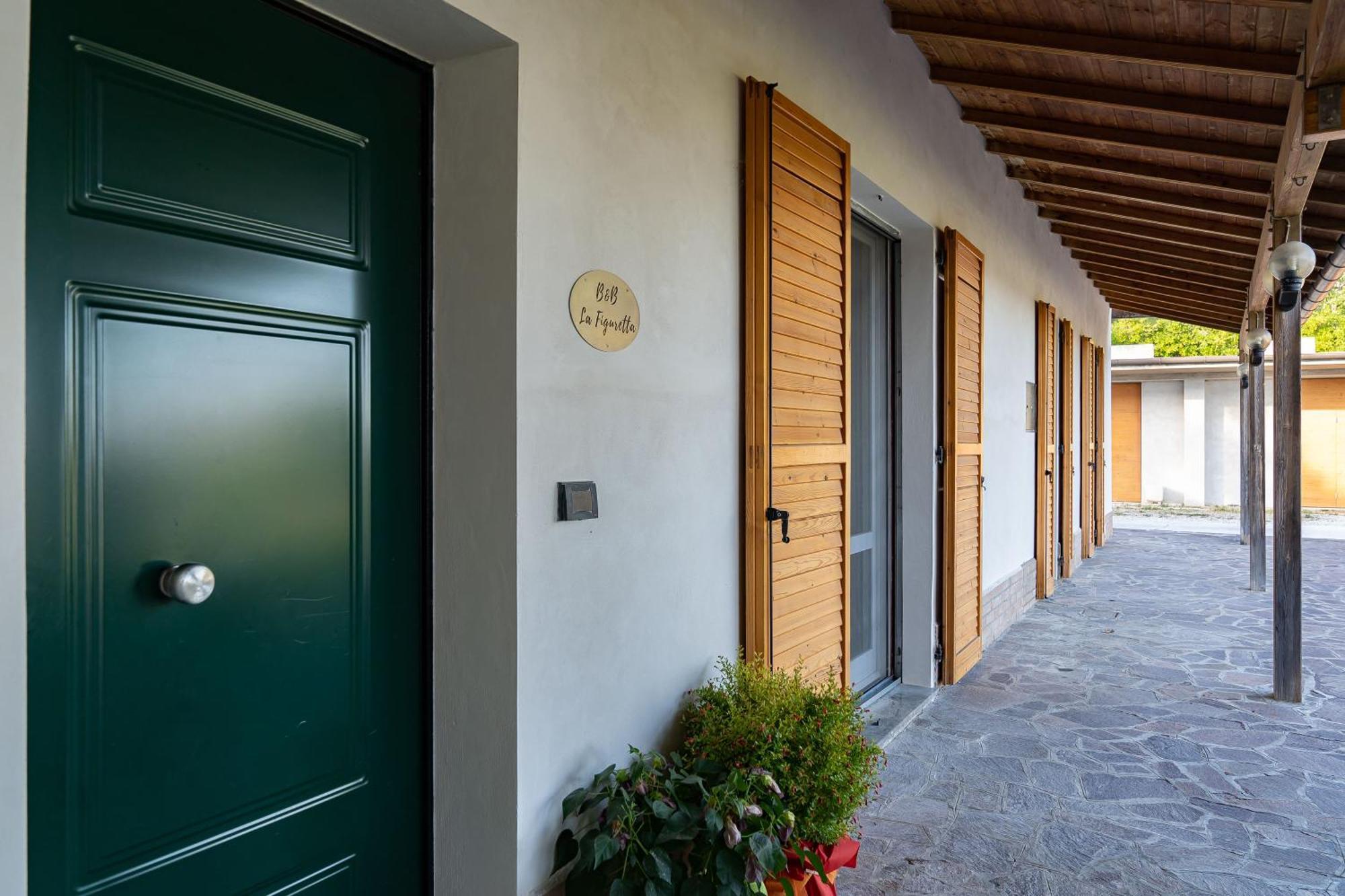 B&B La Figuretta Jesi Zewnętrze zdjęcie