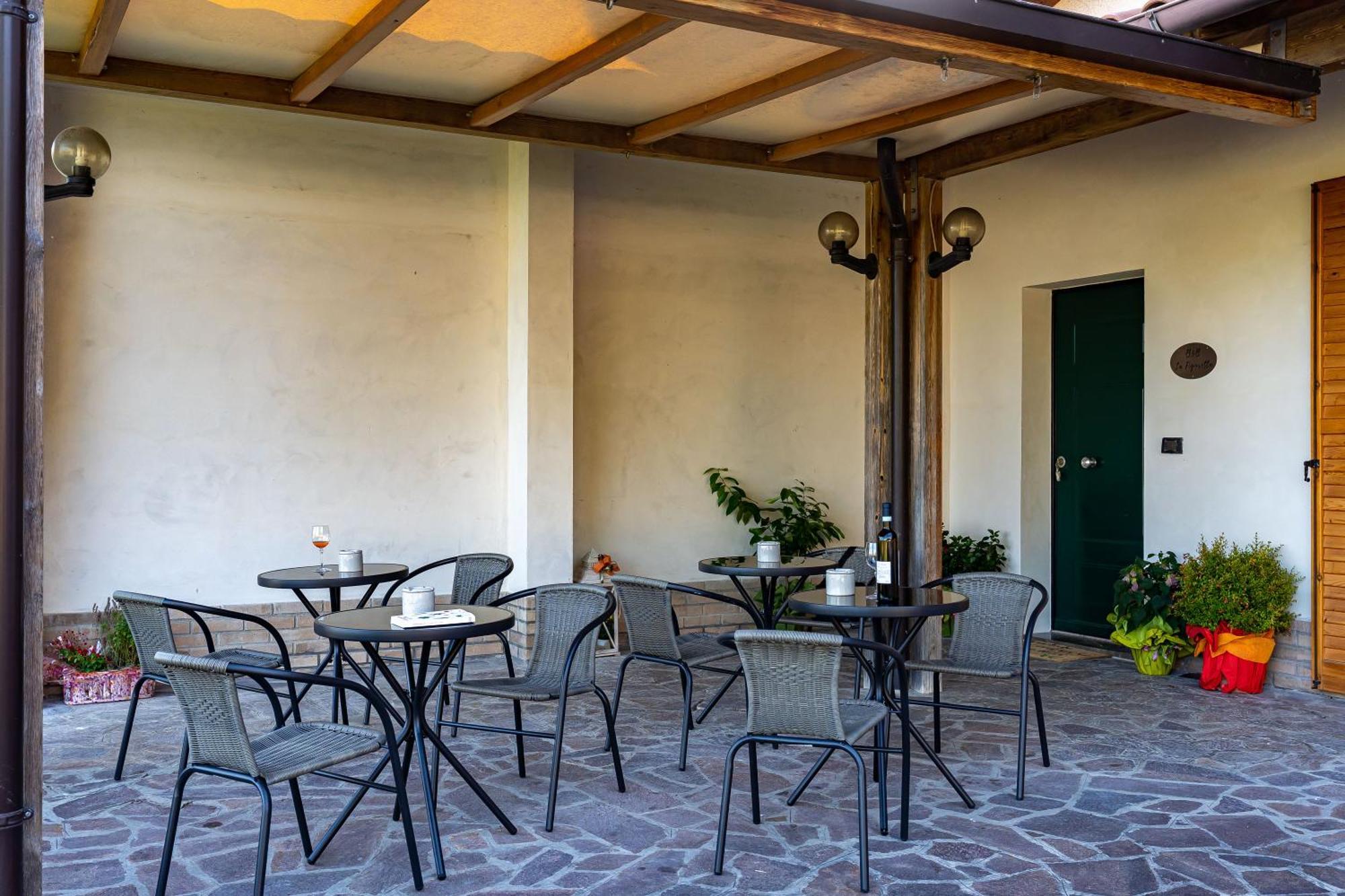 B&B La Figuretta Jesi Zewnętrze zdjęcie
