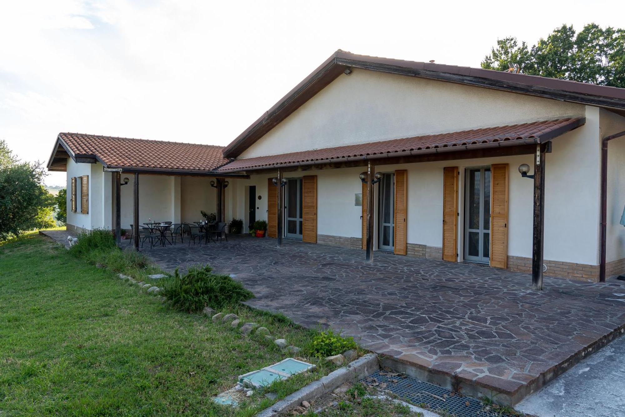 B&B La Figuretta Jesi Zewnętrze zdjęcie